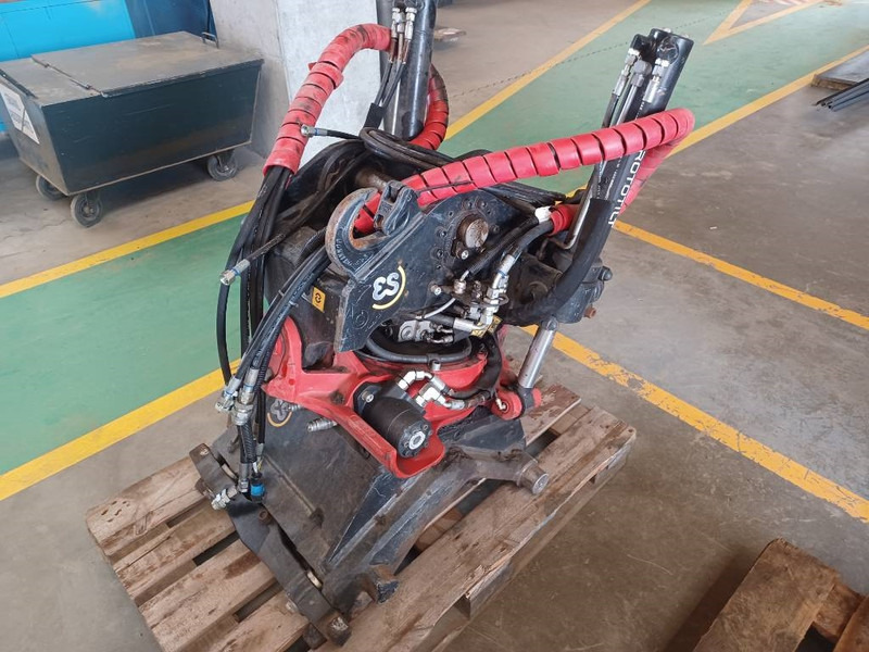 ROTOTILT R4 - Tiltrotátor: obrázek 3 ROTOTILT R4 - Tiltrotátor: obrázek 3