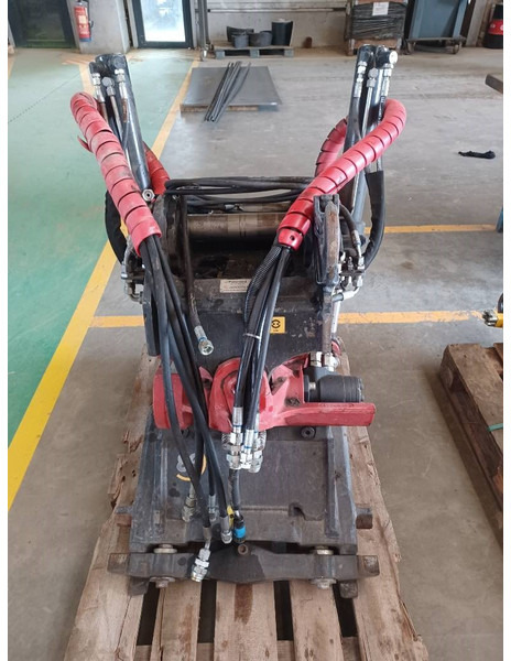 ROTOTILT R4 - Tiltrotátor: obrázek 5 ROTOTILT R4 - Tiltrotátor: obrázek 5