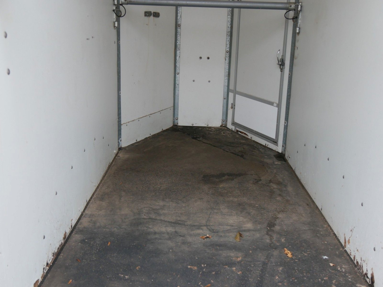 Böckmann Uno - Přívěs na přepravu zvířat: obrázek 5 Böckmann Uno - Přívěs na přepravu zvířat: obrázek 5