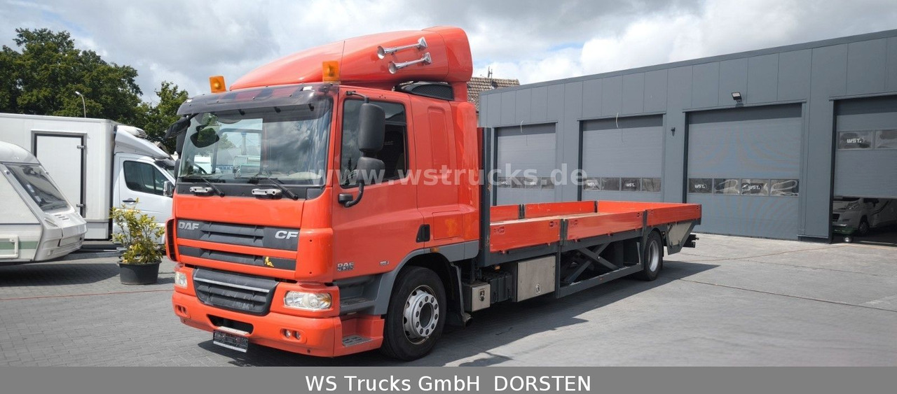 DAF CF 75 360 Spezial Radmulden 9,00 m Tielader - Přepravník automobilů: obrázek 2 DAF CF 75 360 Spezial Radmulden 9,00 m Tielader - Přepravník automobilů: obrázek 2