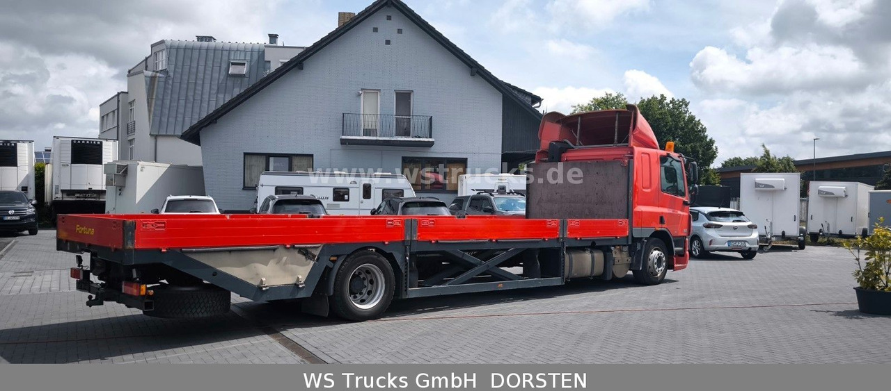 DAF CF 75 360 Spezial Radmulden 9,00 m Tielader - Přepravník automobilů: obrázek 5 DAF CF 75 360 Spezial Radmulden 9,00 m Tielader - Přepravník automobilů: obrázek 5