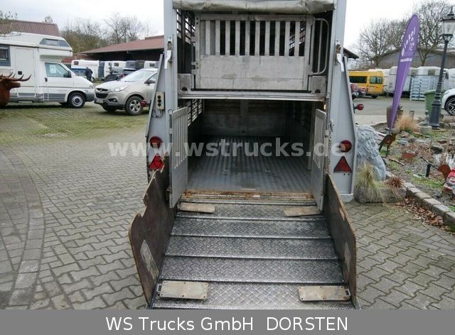 Finkl 2 Stock Doppelstock - Přívěs na přepravu zvířat: obrázek 5 Finkl 2 Stock Doppelstock - Přívěs na přepravu zvířat: obrázek 5