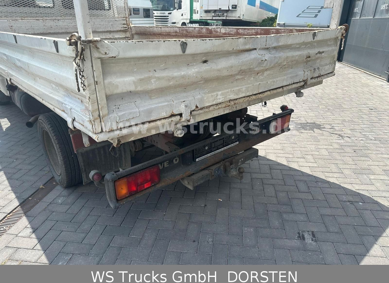 Iveco 49-10 Dreiseitenkipper - Dodávka sklápěč: obrázek 4 Iveco 49-10 Dreiseitenkipper - Dodávka sklápěč: obrázek 4