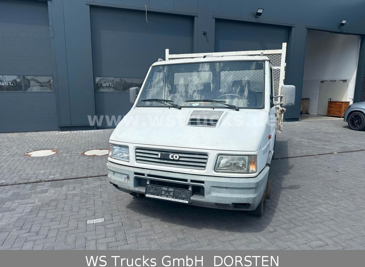Dodávka sklápěč Iveco 49-10 Dreiseitenkipper: obrázek 8