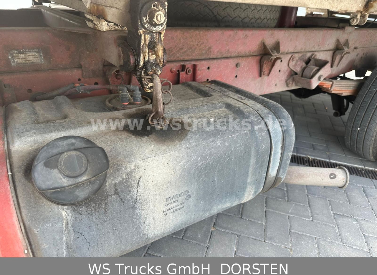 Dodávka sklápěč Iveco 49-10 Dreiseitenkipper: obrázek 6