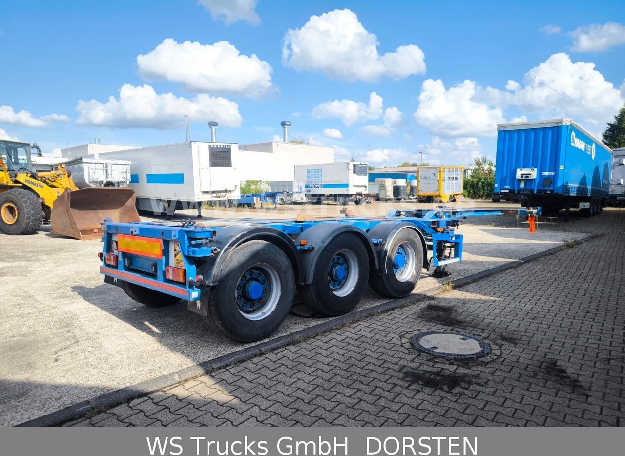 KROMHOUT - Kontejnerovy návěs/ Výměnná nástavba: obrázek 3 KROMHOUT - Kontejnerovy návěs/ Výměnná nástavba: obrázek 3