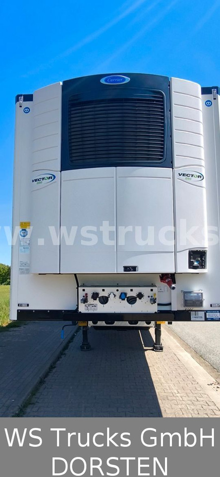 Krone 20 x Kühlauflieger Vector 1550 *NEU*SAF Sofort - Skříňový návěs: obrázek 3 Krone 20 x Kühlauflieger Vector 1550 *NEU*SAF Sofort - Skříňový návěs: obrázek 3