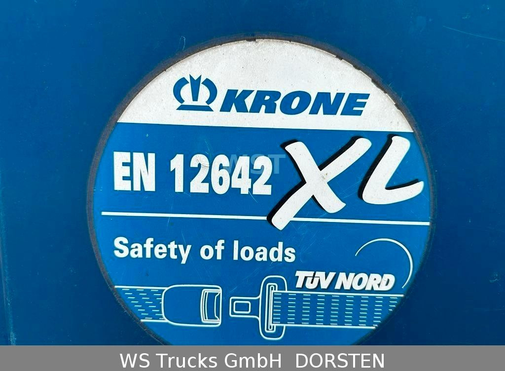 Krone 3 x SDP27 Profiliner Edscha XL Code - Plachtový návěs: obrázek 3 Krone 3 x SDP27 Profiliner Edscha XL Code - Plachtový návěs: obrázek 3