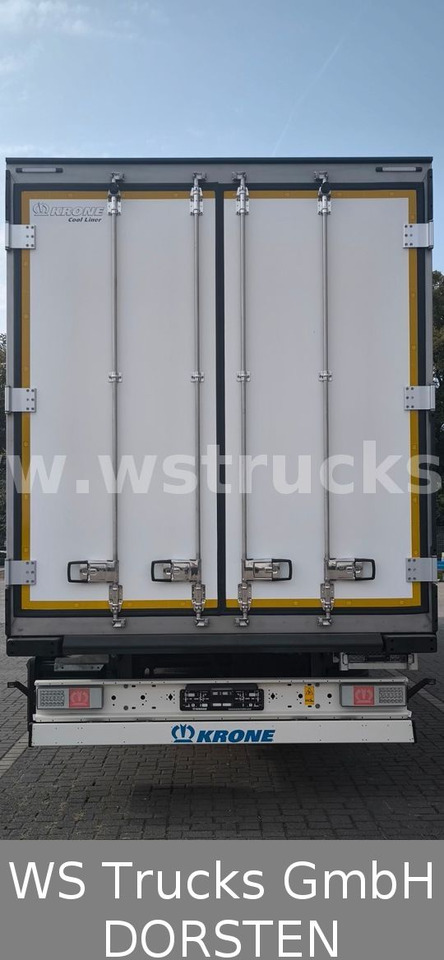 Krone Kühlauflieger Carrier Vector 1550 Rohrbahn - Skříňový návěs: obrázek 5 Krone Kühlauflieger Carrier Vector 1550 Rohrbahn - Skříňový návěs: obrázek 5