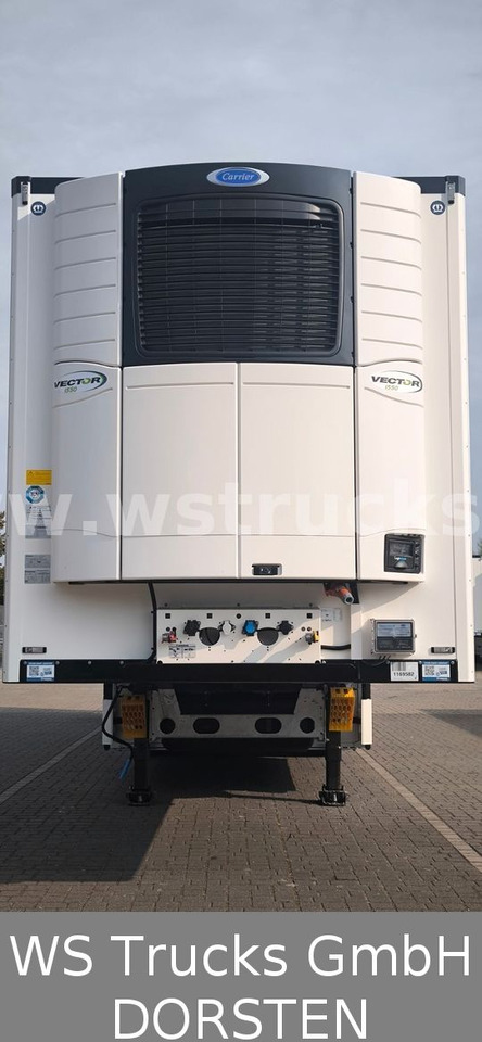 Krone Kühlauflieger Carrier Vector 1550 Rohrbahn - Skříňový návěs: obrázek 2 Krone Kühlauflieger Carrier Vector 1550 Rohrbahn - Skříňový návěs: obrázek 2