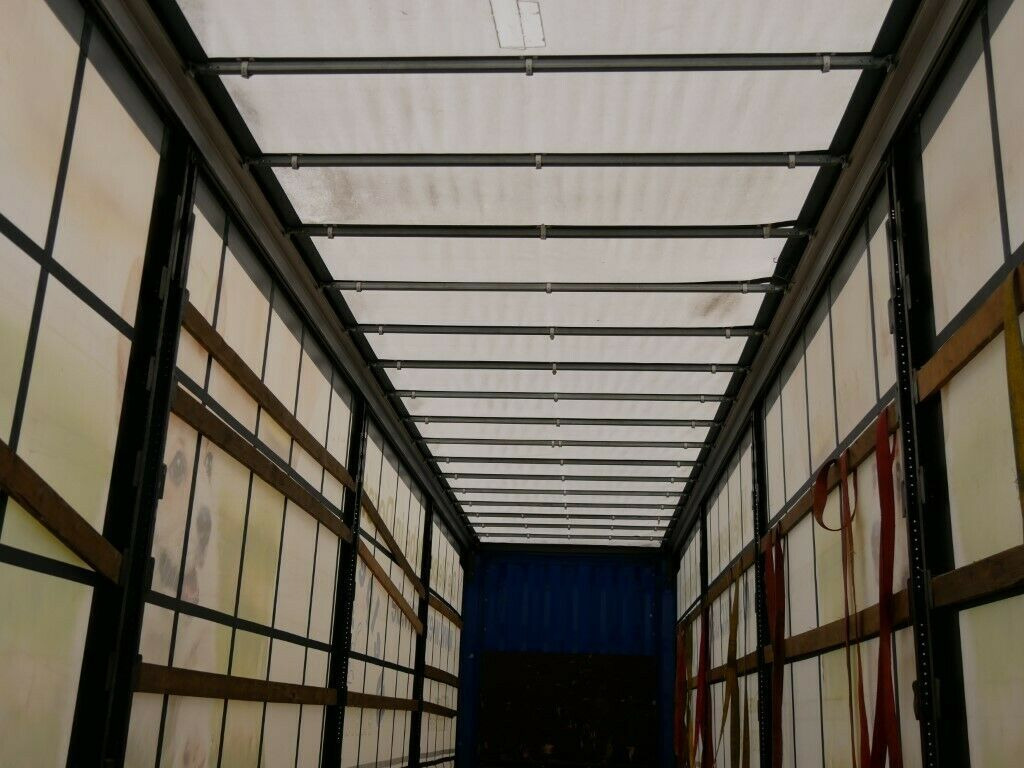 Krone SDP27 Profiliner Edscher XL Top - Plachtový návěs: obrázek 5 Krone SDP27 Profiliner Edscher XL Top - Plachtový návěs: obrázek 5