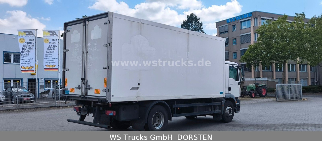 MAN 18.340 Isomet Rohrbahn ( ohne Kühlmaschine ) - Chladírenský nákladní automobil: obrázek 5 MAN 18.340 Isomet Rohrbahn ( ohne Kühlmaschine ) - Chladírenský nákladní automobil: obrázek 5