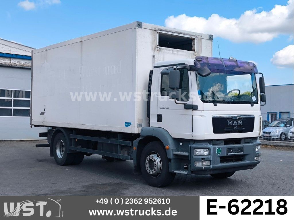 MAN 18.340 Isomet Rohrbahn ( ohne Kühlmaschine ) - Chladírenský nákladní automobil: obrázek 1 MAN 18.340 Isomet Rohrbahn ( ohne Kühlmaschine ) - Chladírenský nákladní automobil: obrázek 1