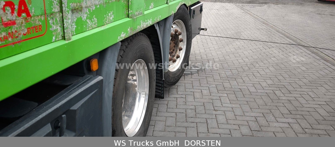 MAN TGX 26.480 XL KABA 3 Stock Viehtransporter - Auto na přepravu koní: obrázek 5 MAN TGX 26.480 XL KABA 3 Stock Viehtransporter - Auto na přepravu koní: obrázek 5