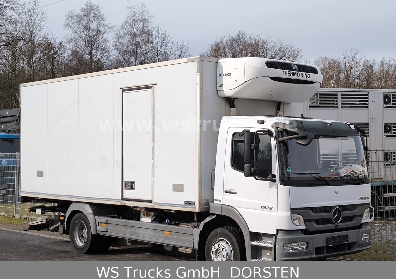 Mercedes-Benz Atego 1222 Kiesling Thermoking T800R - Chladírenský nákladní automobil: obrázek 2 Mercedes-Benz Atego 1222 Kiesling Thermoking T800R - Chladírenský nákladní automobil: obrázek 2