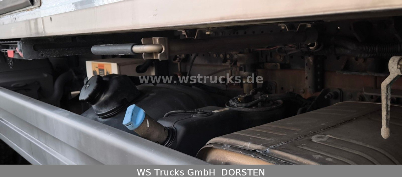 Chladírenský nákladní automobil Mercedes-Benz Atego 1222  Kiesling Thermoking T800R: obrázek 14