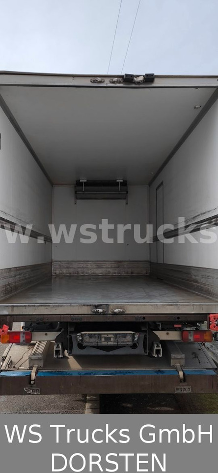 Chladírenský nákladní automobil Mercedes-Benz Atego 1222  Kiesling Thermoking T800R: obrázek 8