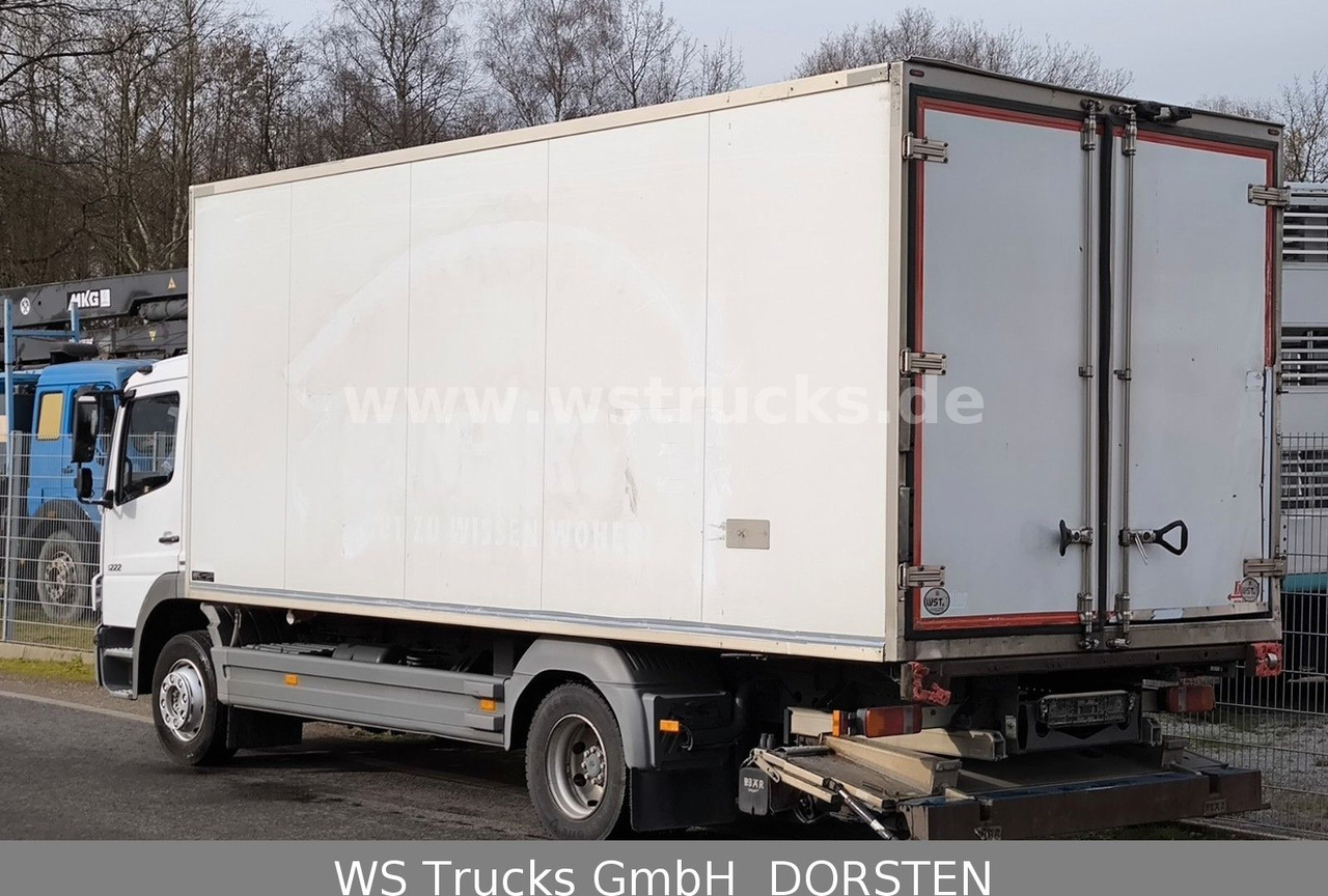 Mercedes-Benz Atego 1222 Kiesling Thermoking T800R - Chladírenský nákladní automobil: obrázek 5 Mercedes-Benz Atego 1222 Kiesling Thermoking T800R - Chladírenský nákladní automobil: obrázek 5