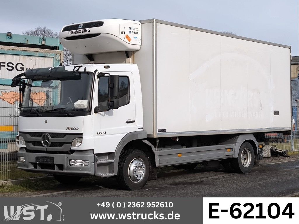 Mercedes-Benz Atego 1222 Kiesling Thermoking T800R - Chladírenský nákladní automobil: obrázek 1 Mercedes-Benz Atego 1222 Kiesling Thermoking T800R - Chladírenský nákladní automobil: obrázek 1