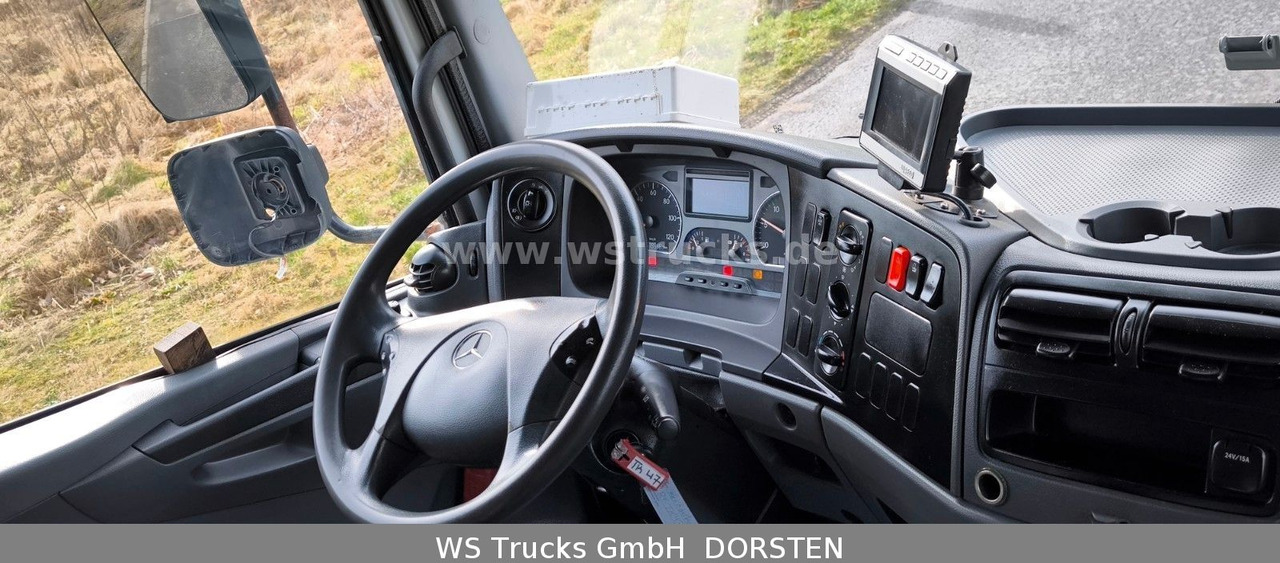 Chladírenský nákladní automobil Mercedes-Benz Atego 1222  Kiesling Thermoking T800R: obrázek 16