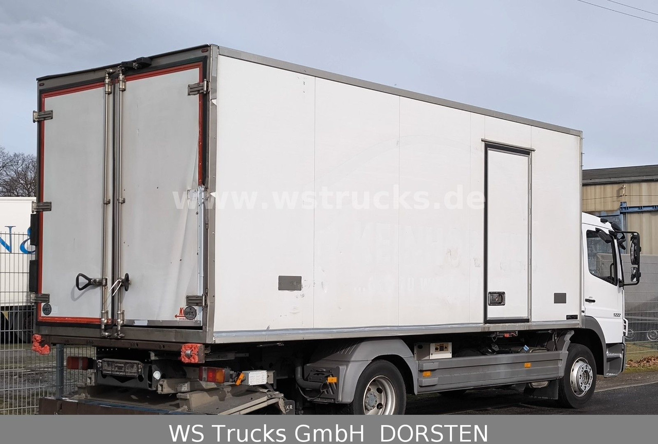 Mercedes-Benz Atego 1222 Kiesling Thermoking T800R - Chladírenský nákladní automobil: obrázek 3 Mercedes-Benz Atego 1222 Kiesling Thermoking T800R - Chladírenský nákladní automobil: obrázek 3