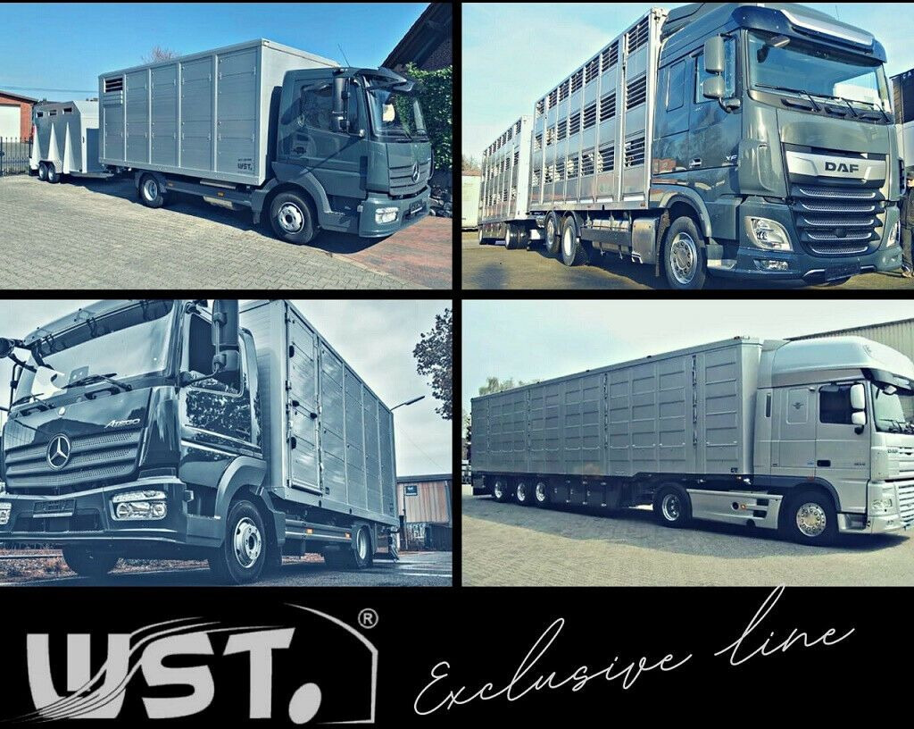 Chladírenský nákladní automobil Mercedes-Benz Atego 1222  Kiesling Thermoking T800R: obrázek 21