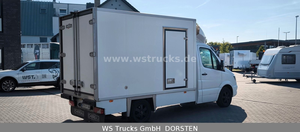 Mercedes-Benz Sprinter I Rohrbahn Kühlkoffer Carrier - Chladící dodávka: obrázek 4 Mercedes-Benz Sprinter I Rohrbahn Kühlkoffer Carrier - Chladící dodávka: obrázek 4