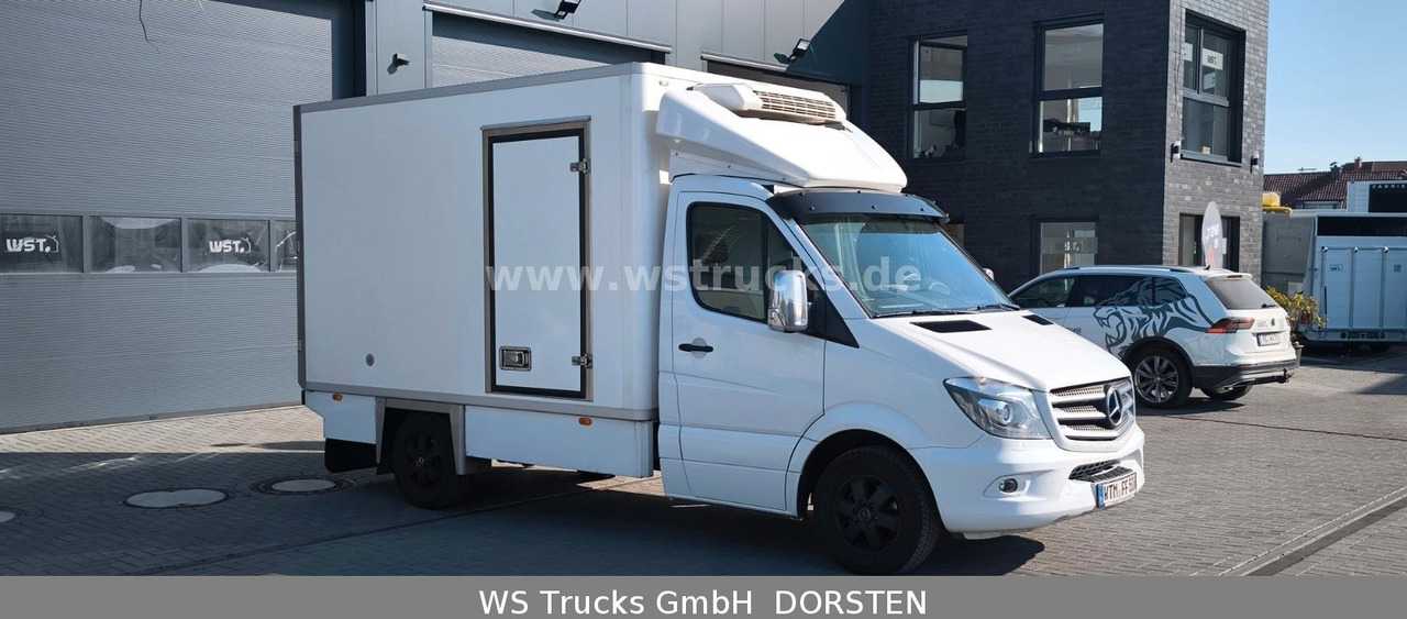 Mercedes-Benz Sprinter I Rohrbahn Kühlkoffer Carrier - Chladící dodávka: obrázek 3 Mercedes-Benz Sprinter I Rohrbahn Kühlkoffer Carrier - Chladící dodávka: obrázek 3