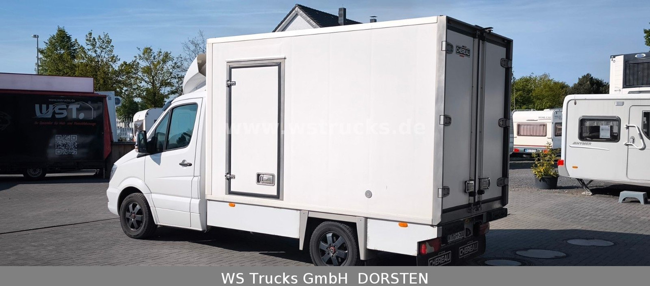 Mercedes-Benz Sprinter I Rohrbahn Kühlkoffer Carrier - Chladící dodávka: obrázek 5 Mercedes-Benz Sprinter I Rohrbahn Kühlkoffer Carrier - Chladící dodávka: obrázek 5