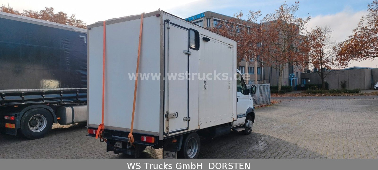 Renault Mascott Pferdeaufbau 2 Pferde - Přepravník zvířat: obrázek 4 Renault Mascott Pferdeaufbau 2 Pferde - Přepravník zvířat: obrázek 4