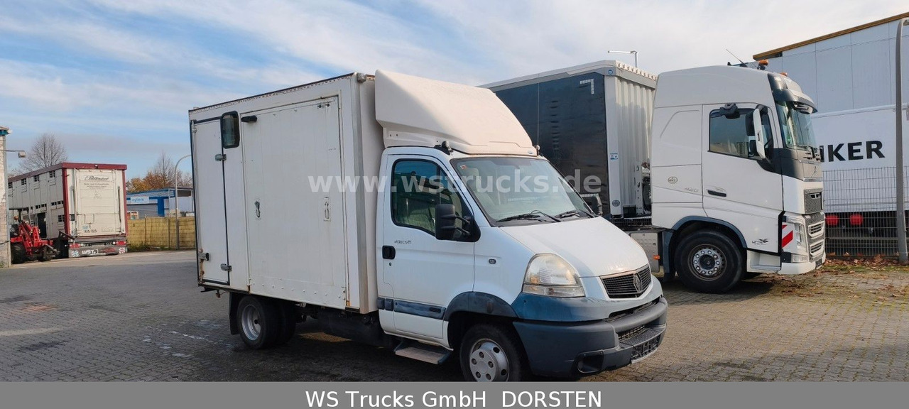 Renault Mascott Pferdeaufbau 2 Pferde - Přepravník zvířat: obrázek 2 Renault Mascott Pferdeaufbau 2 Pferde - Přepravník zvířat: obrázek 2