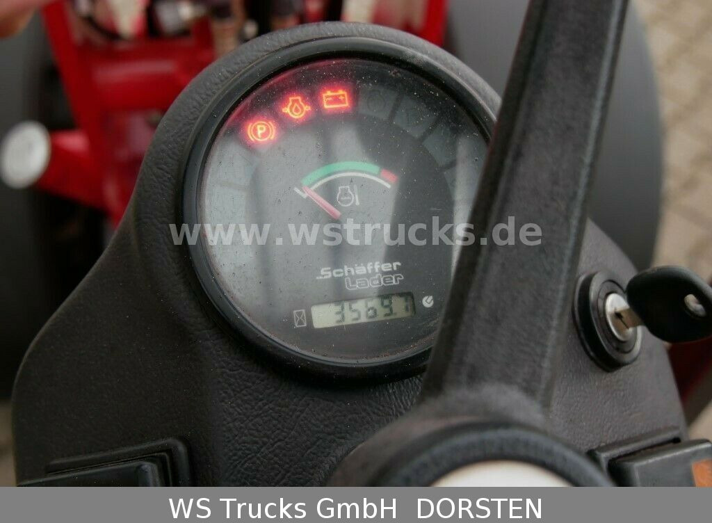 Nový Kloubový nakladač Schäffer 2336  Typ L-H: obrázek 12