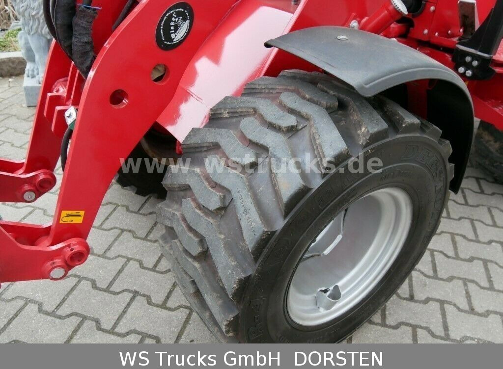 Nový Kloubový nakladač Schäffer 2336  Typ L-H: obrázek 11