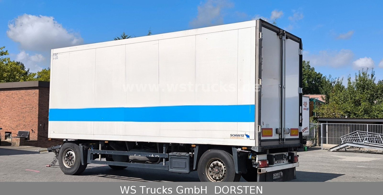 Schmitz Cargobull KO18 Maxima 1000 Rohrbahn Fleisch - Chladírenský přívěs: obrázek 3 Schmitz Cargobull KO18 Maxima 1000 Rohrbahn Fleisch - Chladírenský přívěs: obrázek 3