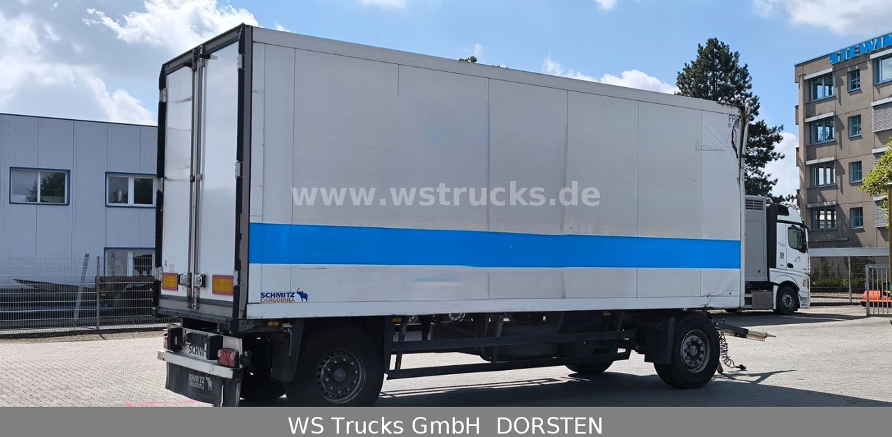 Schmitz Cargobull KO18 Maxima 1000 Rohrbahn Fleisch - Chladírenský přívěs: obrázek 4 Schmitz Cargobull KO18 Maxima 1000 Rohrbahn Fleisch - Chladírenský přívěs: obrázek 4