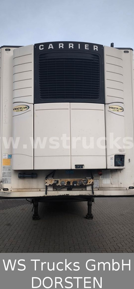 Schmitz Cargobull Kühlauflieger Rohrbahn Hooks | Vector 1850 MT - Skříňový návěs: obrázek 5 Schmitz Cargobull Kühlauflieger Rohrbahn Hooks | Vector 1850 MT - Skříňový návěs: obrázek 5