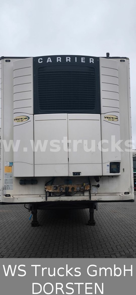 Schmitz Cargobull SKO 24 Kühlauflieger | Rohrbahn Vector 1850Mt - Chladírenský návěs: obrázek 3 Schmitz Cargobull SKO 24 Kühlauflieger | Rohrbahn Vector 1850Mt - Chladírenský návěs: obrázek 3
