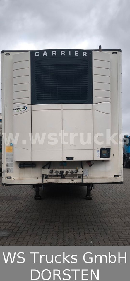 Schmitz Cargobull SKO 24 Kühlauflieger | Rohrbahn Vector 1850Mt - Chladírenský návěs: obrázek 3 Schmitz Cargobull SKO 24 Kühlauflieger | Rohrbahn Vector 1850Mt - Chladírenský návěs: obrázek 3