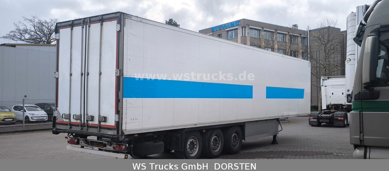 Schmitz Cargobull SKO 24 Kühlauflieger | Rohrbahn Vector 1850Mt - Chladírenský návěs: obrázek 4 Schmitz Cargobull SKO 24 Kühlauflieger | Rohrbahn Vector 1850Mt - Chladírenský návěs: obrázek 4