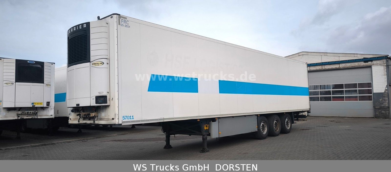 Schmitz Cargobull SKO 24 Kühlauflieger | Rohrbahn Vector 1850Mt - Chladírenský návěs: obrázek 2 Schmitz Cargobull SKO 24 Kühlauflieger | Rohrbahn Vector 1850Mt - Chladírenský návěs: obrázek 2