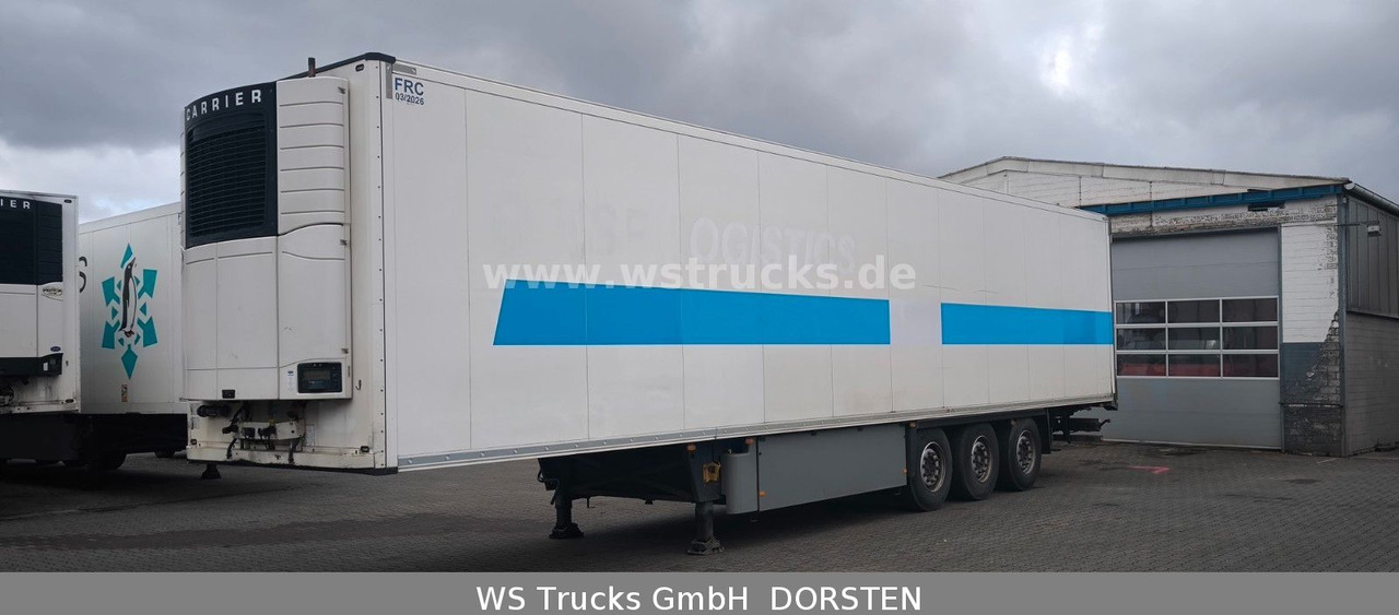 Schmitz Cargobull SKO 24 Kühlauflieger | Rohrbahn Vector 1850Mt - Chladírenský návěs: obrázek 2 Schmitz Cargobull SKO 24 Kühlauflieger | Rohrbahn Vector 1850Mt - Chladírenský návěs: obrázek 2