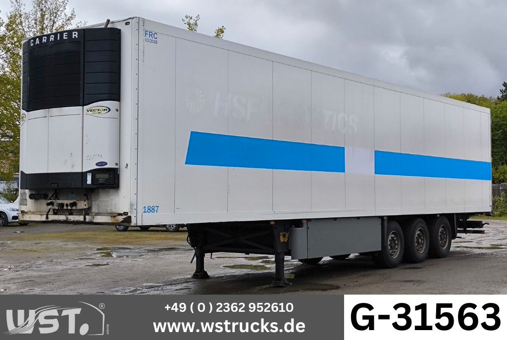 Chladírenský návěs Schmitz Cargobull SKO 24 Kühlauflieger | Rohrbahn Vector 1850Mt: obrázek 1