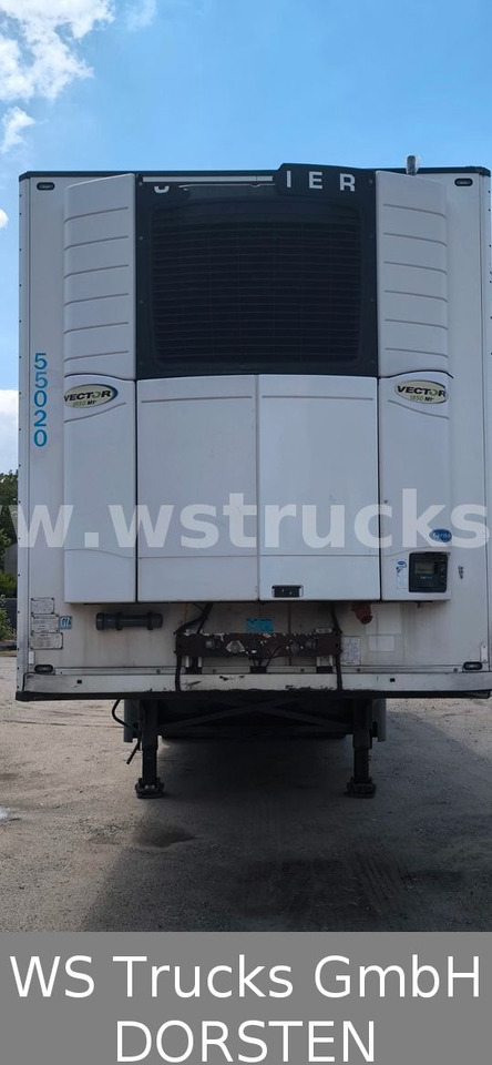 Schmitz Cargobull SKO 24 Kühlauflieger Vector 1850 MT, Bi-Temp - Skříňový návěs: obrázek 5 Schmitz Cargobull SKO 24 Kühlauflieger Vector 1850 MT, Bi-Temp - Skříňový návěs: obrázek 5