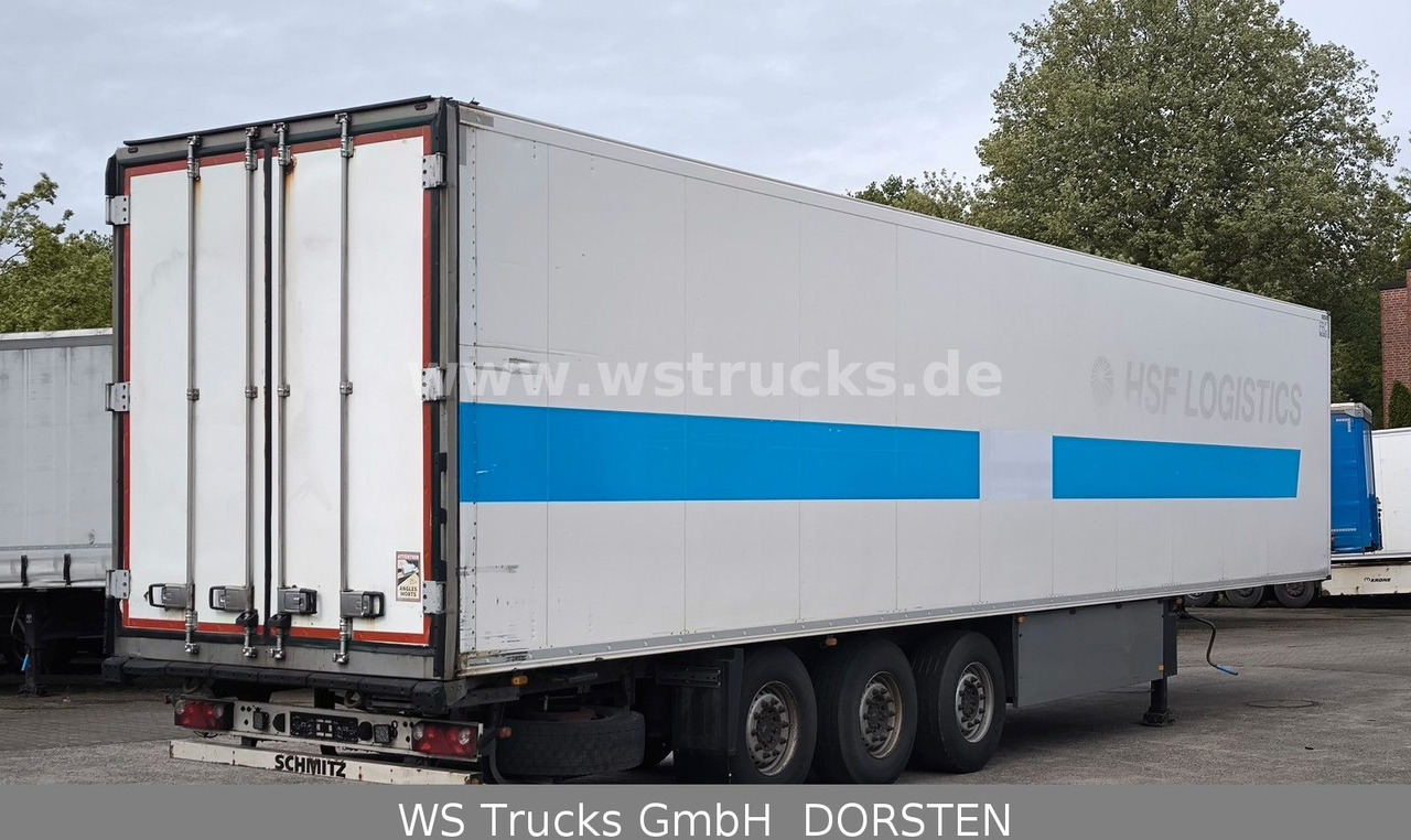 Schmitz Cargobull SKO 24 Kühlauflieger Vector 1850 MT, Bi-Temp - Chladírenský návěs: obrázek 4 Schmitz Cargobull SKO 24 Kühlauflieger Vector 1850 MT, Bi-Temp - Chladírenský návěs: obrázek 4