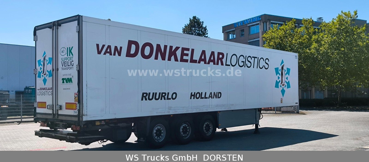 Skříňový návěs Schmitz Cargobull SKO 24 Kühlauflieger | Vector 1850 MT | LBW: obrázek 7