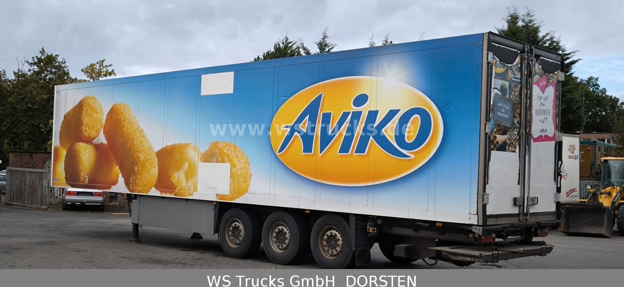 Chladírenský návěs Schmitz Cargobull SKO 24 Kühlauflieger | Vector 1850 MT | LBW: obrázek 6
