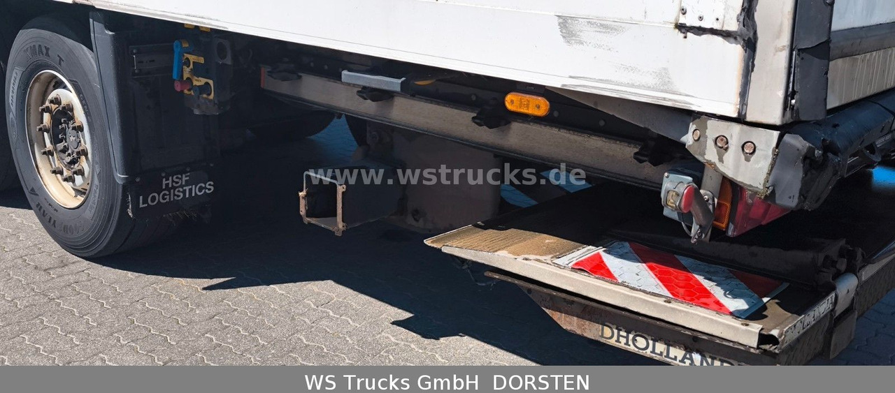 Skříňový návěs Schmitz Cargobull SKO 24 Kühlauflieger | Vector 1850 MT | LBW: obrázek 14