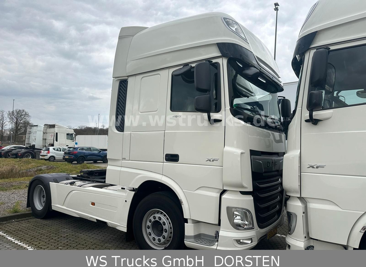 DAF XF 480 SSC , Standklima , 2 x Tank - Tahač: obrázek 5 DAF XF 480 SSC , Standklima , 2 x Tank - Tahač: obrázek 5