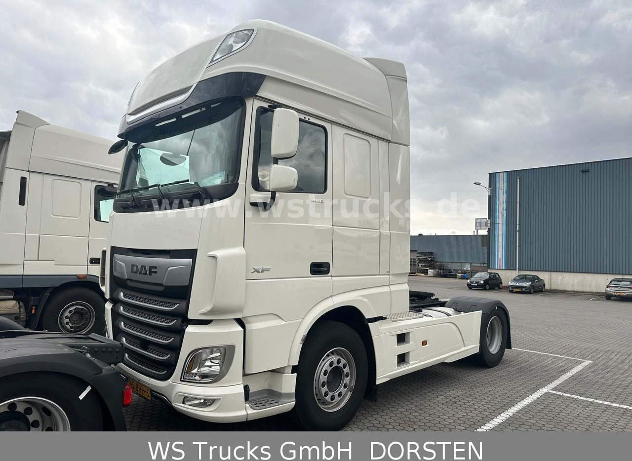 DAF XF 480 SSC , Standklima , 2 x Tank - Tahač: obrázek 1 DAF XF 480 SSC , Standklima , 2 x Tank - Tahač: obrázek 1