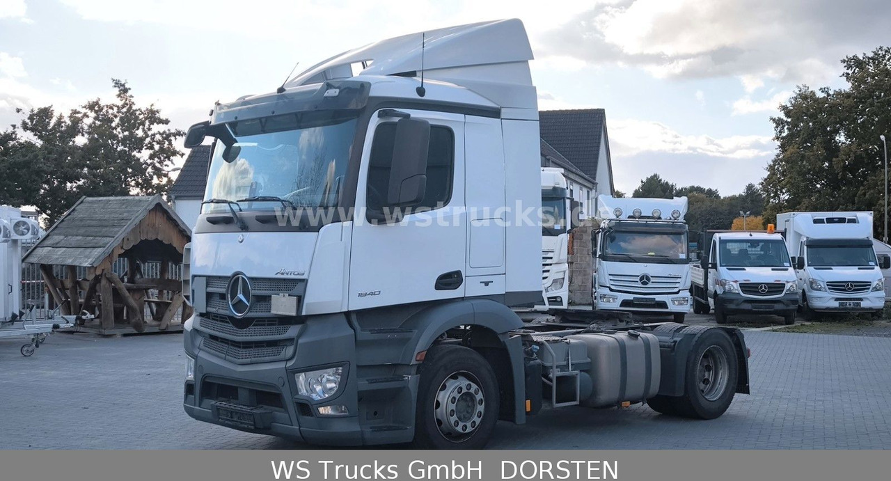 Mercedes-Benz Antos  1840 OM470 4x2 SZM - Tahač: obrázek 2 Mercedes-Benz Antos  1840 OM470 4x2 SZM - Tahač: obrázek 2